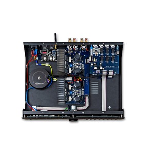 Интегральный усилитель Fezz Audio 5060 Black