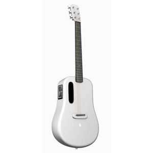 Трансакустическая гитара Lava Me 3 38 White