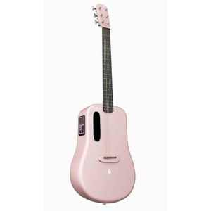 Трансакустическая гитара Lava Me 3 36 Pink