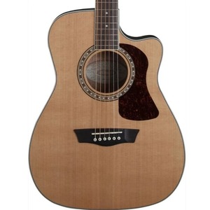Электроакустическая гитара Washburn HF11SCE