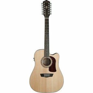 Электроакустическая гитара Washburn HD10SCE12