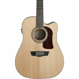 Электроакустическая гитара Washburn HD10SCE12