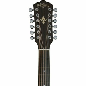 Электроакустическая гитара Washburn HD10SCE12