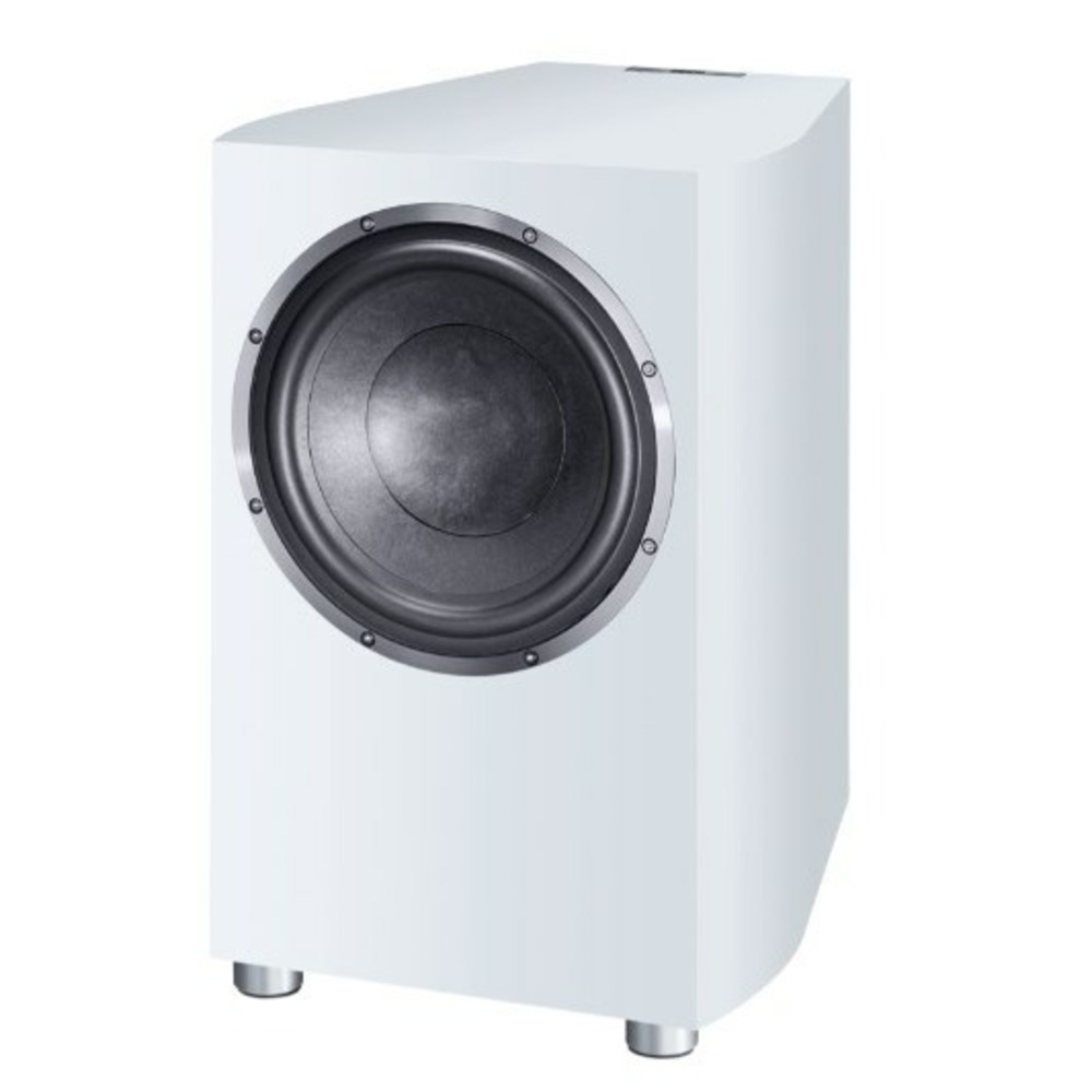 Фазоинверторный сабвуфер HECO Celan Revolution Sub 32A White Satin