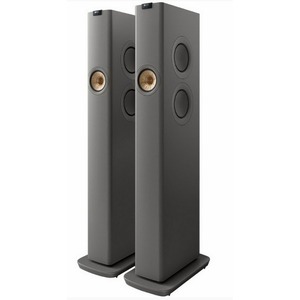 Акустика беспроводная KEF LS60 Wireless Titanium Grey