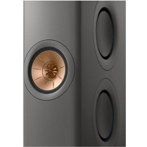 Акустика беспроводная KEF LS60 Wireless Titanium Grey