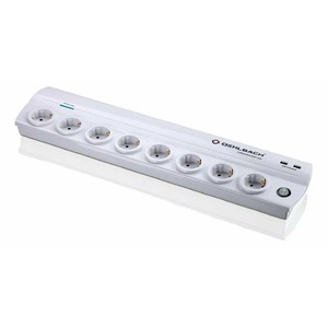 Сетевой фильтр Oehlbach Power Socket 905 White