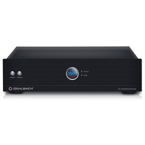 Сетевой фильтр Oehlbach XXL PowerStation 909 Black