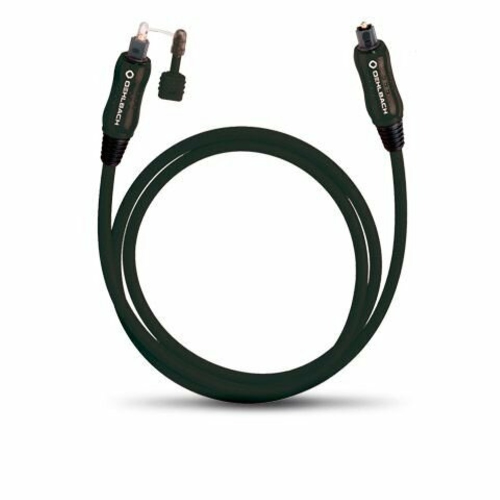 Кабель оптический Toslink - Toslink Oehlbach Opto Star Black 3.0m