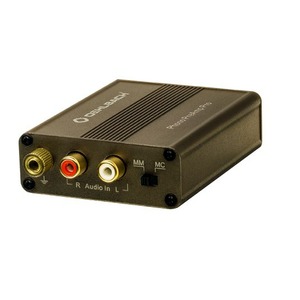 Фонокорректор Oehlbach Phono PreAmp Pro