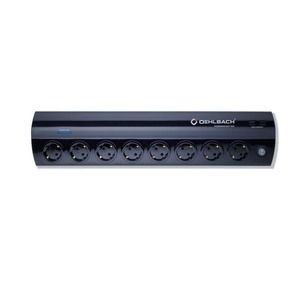 Сетевой фильтр Oehlbach Power Socket 905 Black