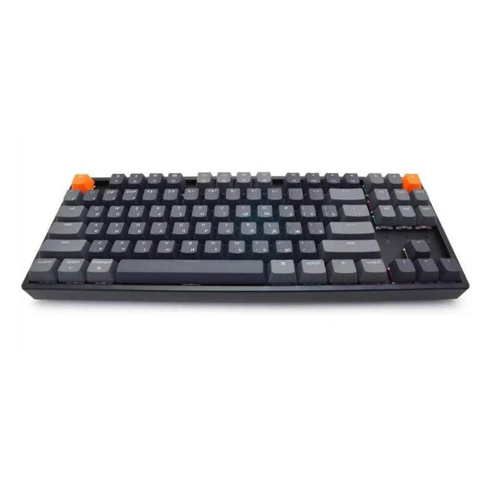 Клавиатура игровая Keychron K8 Gateron Red Switch