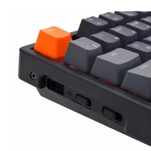 Клавиатура игровая Keychron K8 Gateron Red Switch