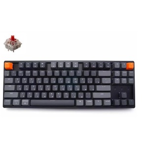 Клавиатура игровая Keychron K8 Gateron Red Switch