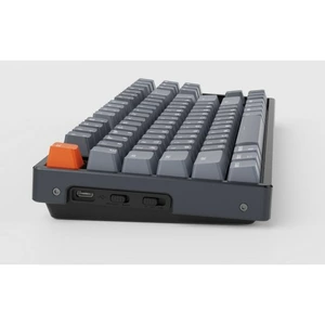 Клавиатура игровая Keychron K8 RGB Gateron Red Switch