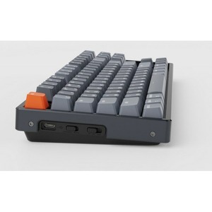 Клавиатура игровая Keychron K8 RGB Gateron Brown Switch