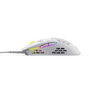 Мышь игровая Keychron M1 белая