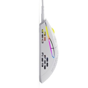 Мышь игровая Keychron M1 белая