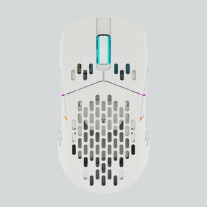 Мышь игровая Keychron M1 белая