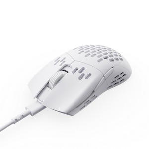 Мышь игровая Keychron M1 белая