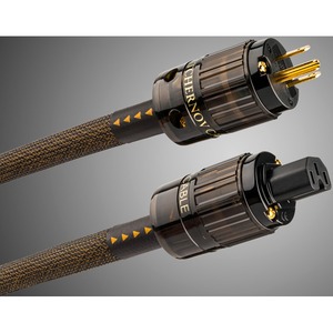 Кабель силовой US 3-Pin - IEC C13 Tchernov Cable Reference AC Power US 1.65m