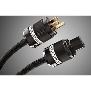 Кабель силовой US 3-Pin - IEC C13 Tchernov Cable Original AC Power US 1.65m