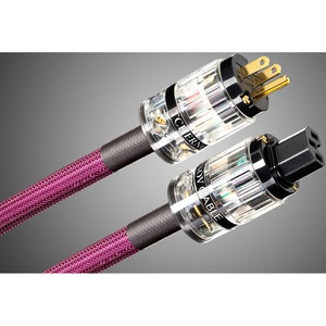 Кабель силовой US 3-Pin - IEC C13 Tchernov Cable Classic XS Mk II AC Power US 2.65m