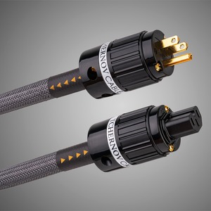 Кабель силовой US 3-Pin - IEC C13 Tchernov Cable Special 2.5 AC Power US 2.65m