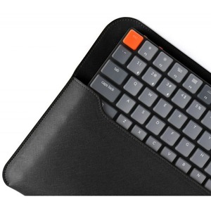 Дорожный кейс для клавиатуры Keychron K7 черный