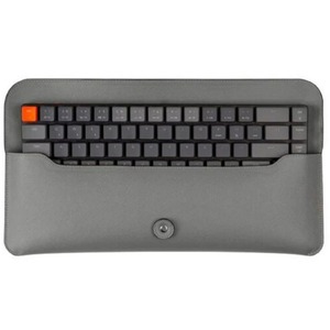 Дорожный кейс для клавиатуры Keychron K7 серый