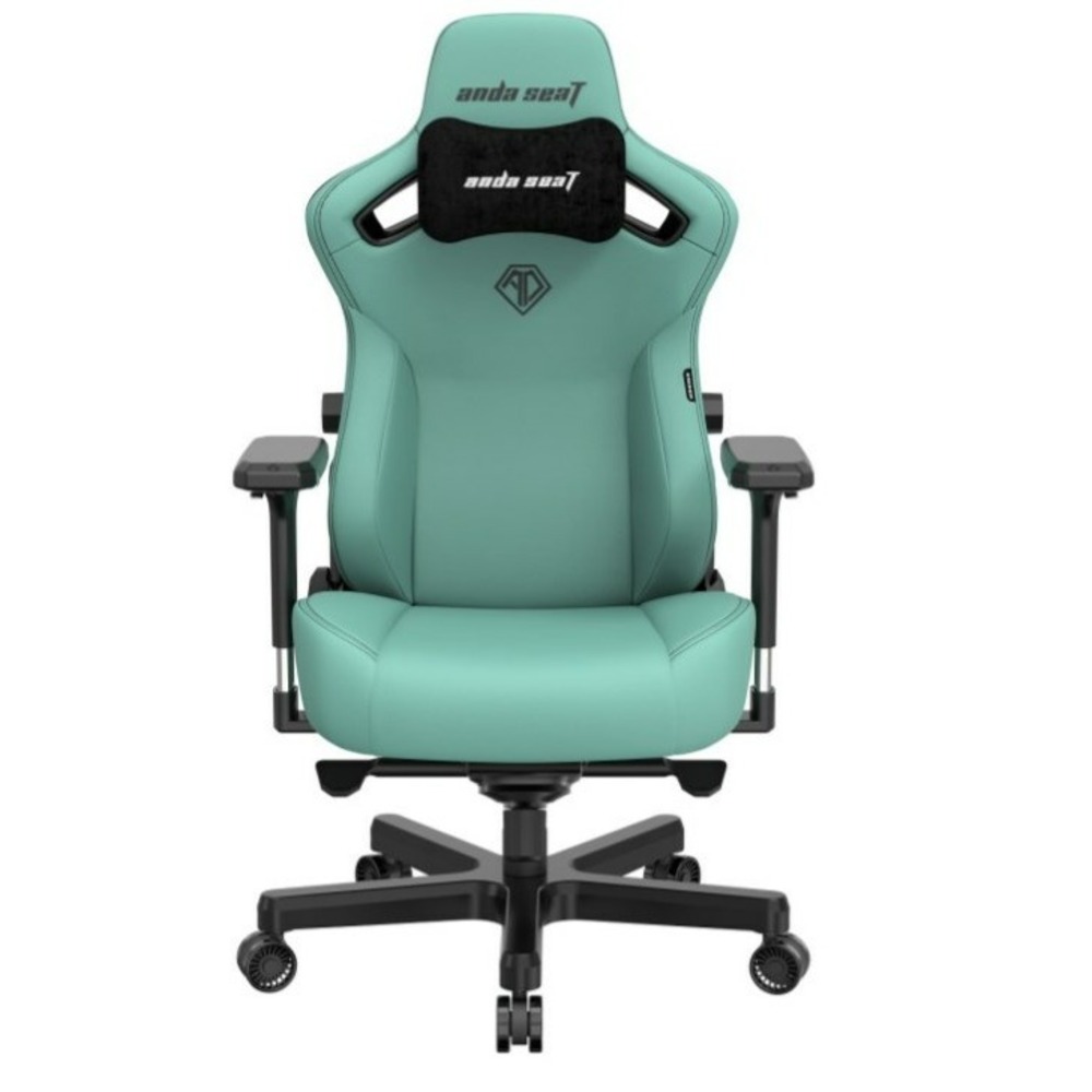 Кресло игровое Anda Seat Kaiser 3 L зеленый