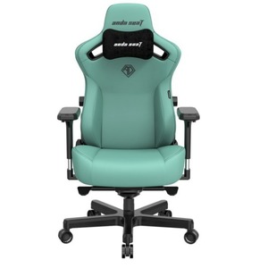 Кресло игровое Anda Seat Kaiser 3 L зеленый