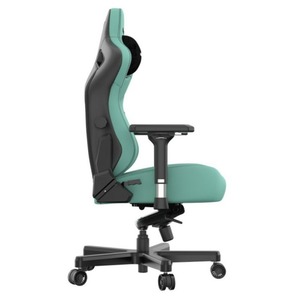 Кресло игровое Anda Seat Kaiser 3 L зеленый