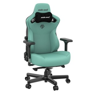 Кресло игровое Anda Seat Kaiser 3 L зеленый
