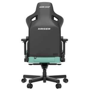 Кресло игровое Anda Seat Kaiser 3 L зеленый