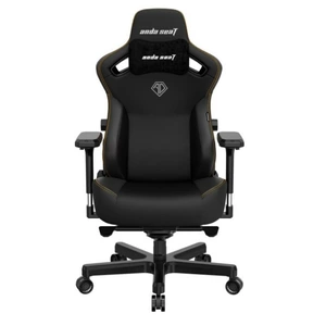 Кресло игровое Anda Seat Kaiser 3 L черный