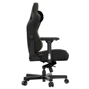 Кресло игровое Anda Seat Kaiser 3 L черный