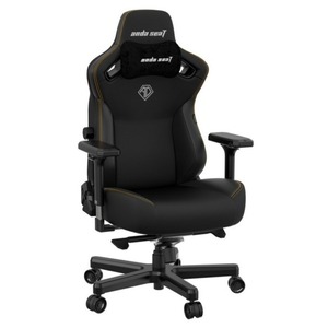 Кресло игровое Anda Seat Kaiser 3 L черный