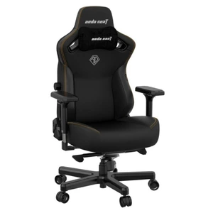 Кресло игровое Anda Seat Kaiser 3 L черный