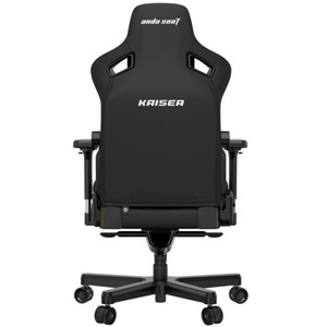 Кресло игровое Anda Seat Kaiser 3 L черный