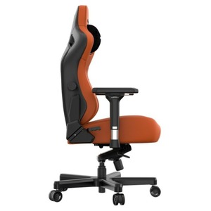 Кресло игровое Anda Seat Kaiser 3 L оранжевый
