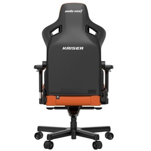 Кресло игровое Anda Seat Kaiser 3 L оранжевый