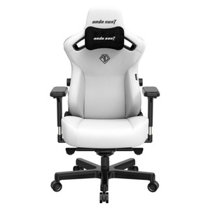 Кресло игровое Anda Seat Kaiser 3 L белый