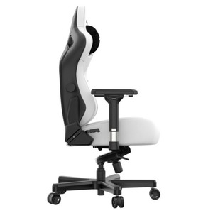 Кресло игровое Anda Seat Kaiser 3 L белый