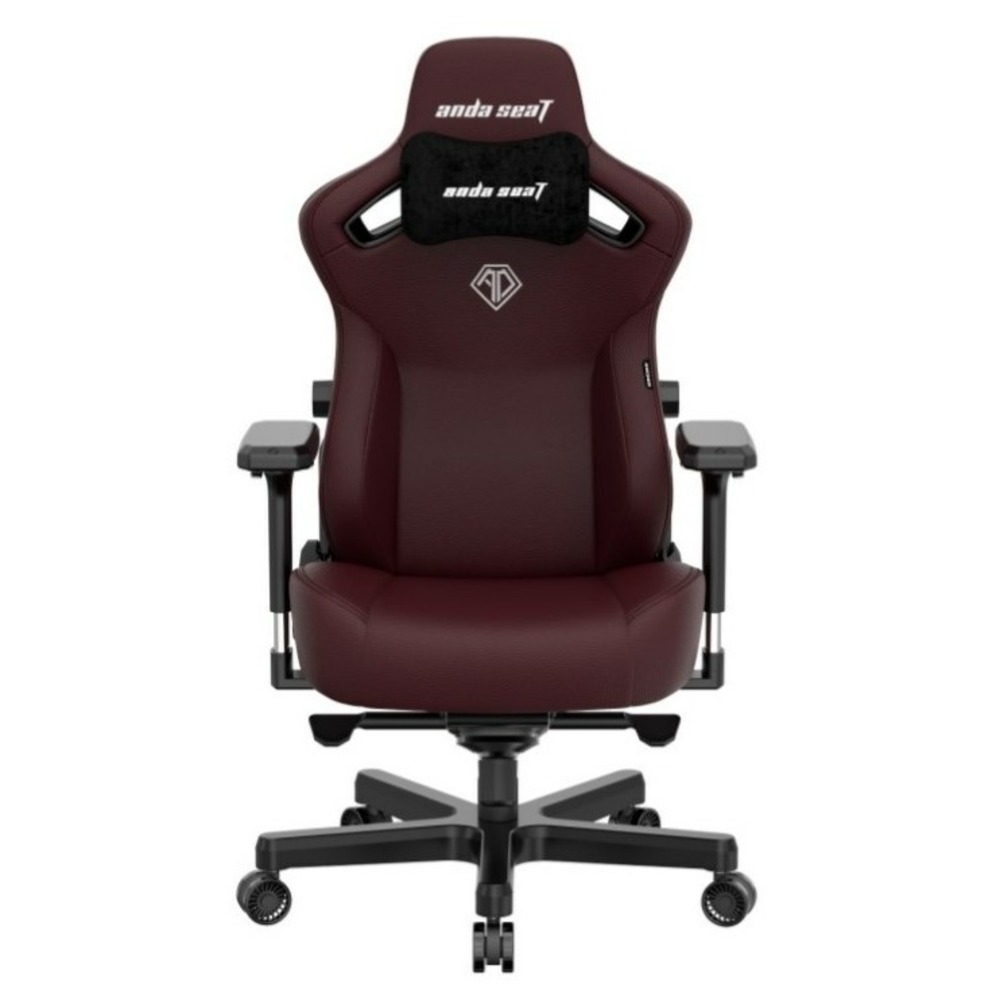 Кресло игровое Anda Seat Kaiser 3 L бордовый
