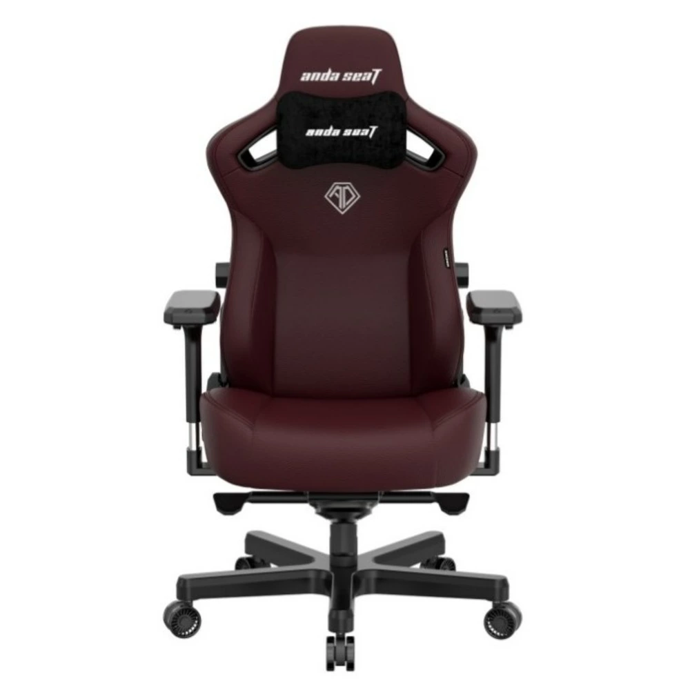 Кресло игровое Anda Seat Kaiser 3 L бордовый