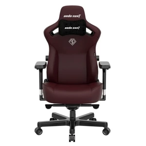 Кресло игровое Anda Seat Kaiser 3 L бордовый
