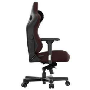 Кресло игровое Anda Seat Kaiser 3 L бордовый
