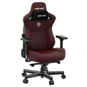 Кресло игровое Anda Seat Kaiser 3 L бордовый