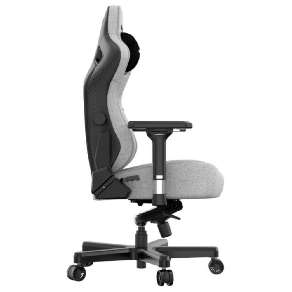 Кресло игровое Anda Seat Kaiser 3 L серый